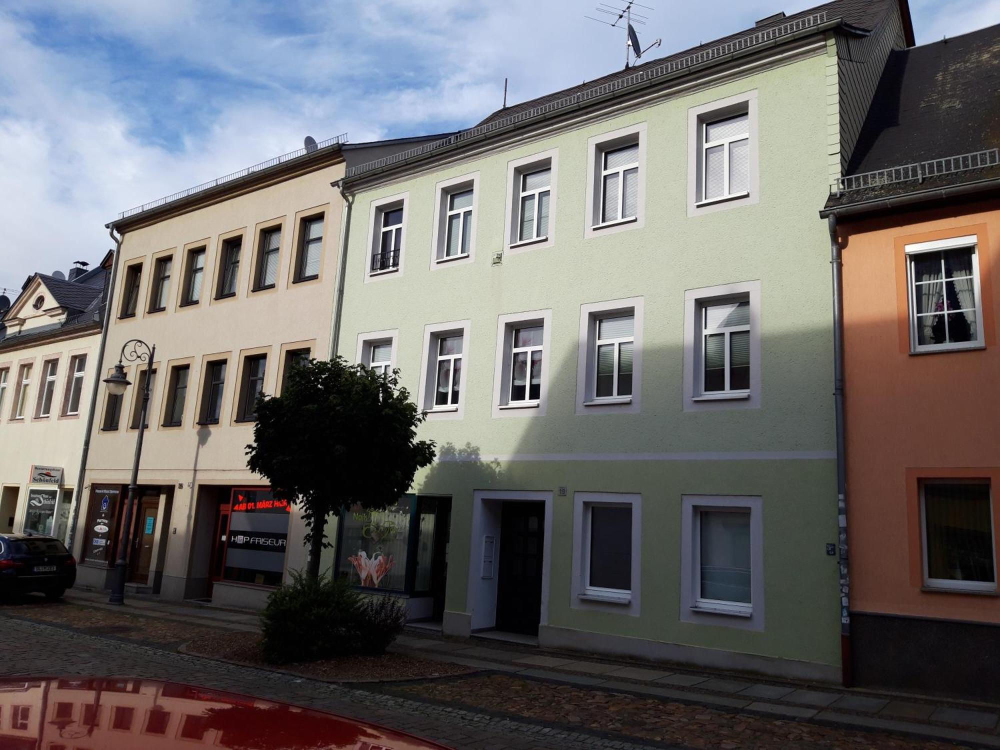 Urlaub Und Arbeit In Waldheim Apartment Exterior foto