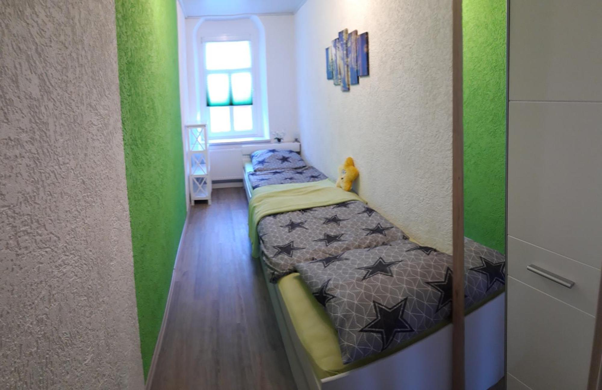 Urlaub Und Arbeit In Waldheim Apartment Exterior foto